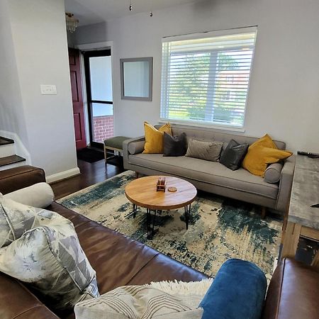 Capitol Hill Adj Home With Parking And Easy Access To Downtown Washington Exterior photo