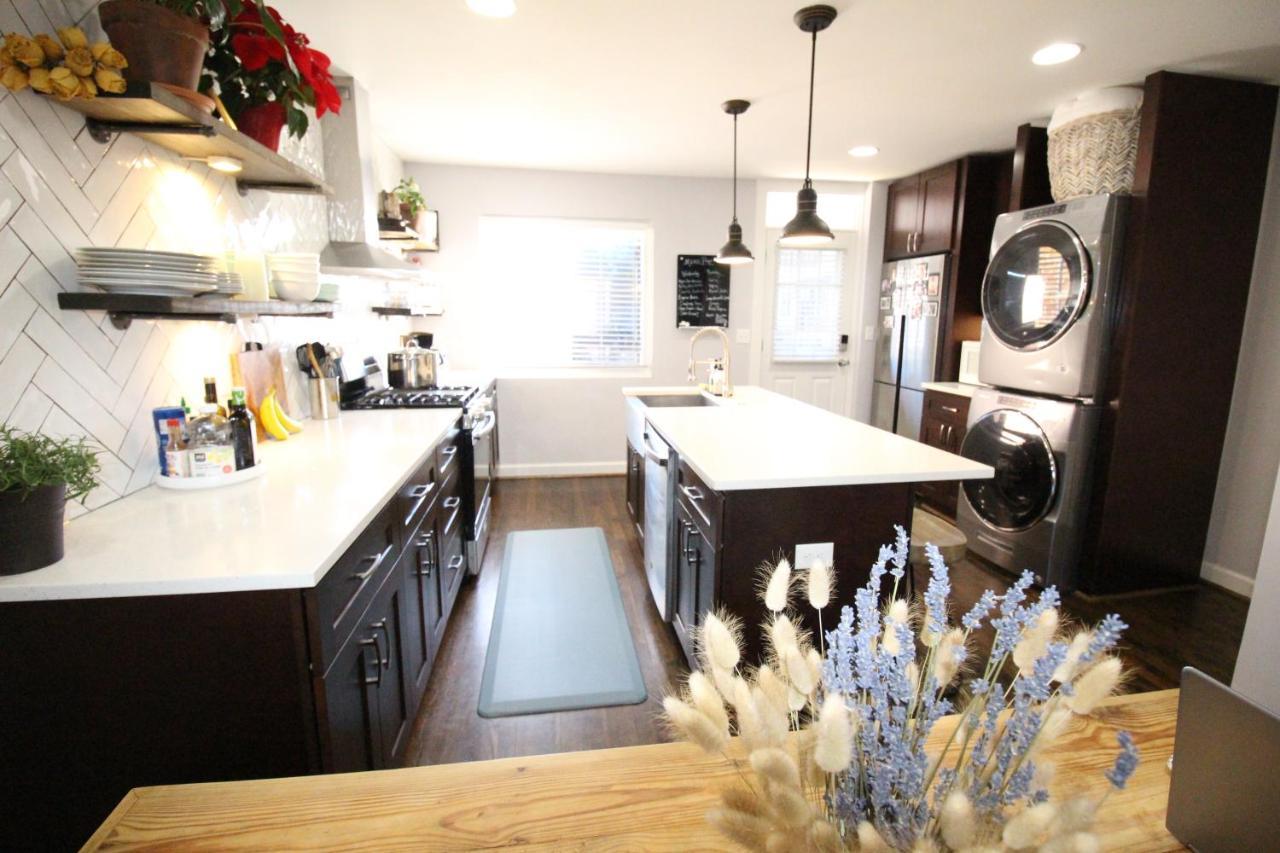 Capitol Hill Adj Home With Parking And Easy Access To Downtown Washington Exterior photo