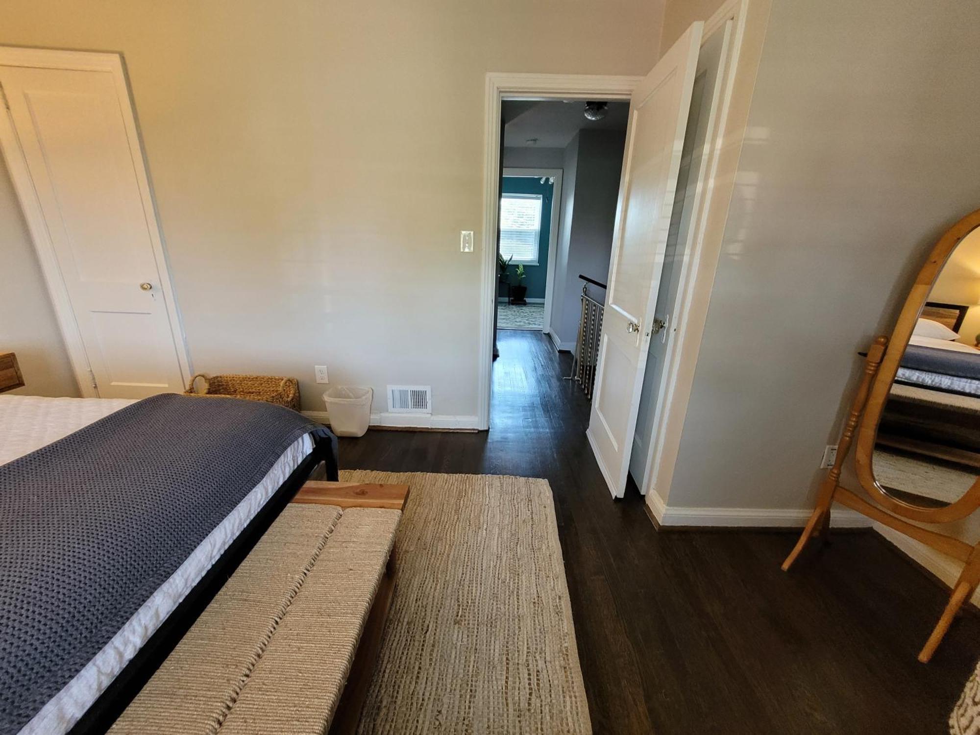 Capitol Hill Adj Home With Parking And Easy Access To Downtown Washington Exterior photo