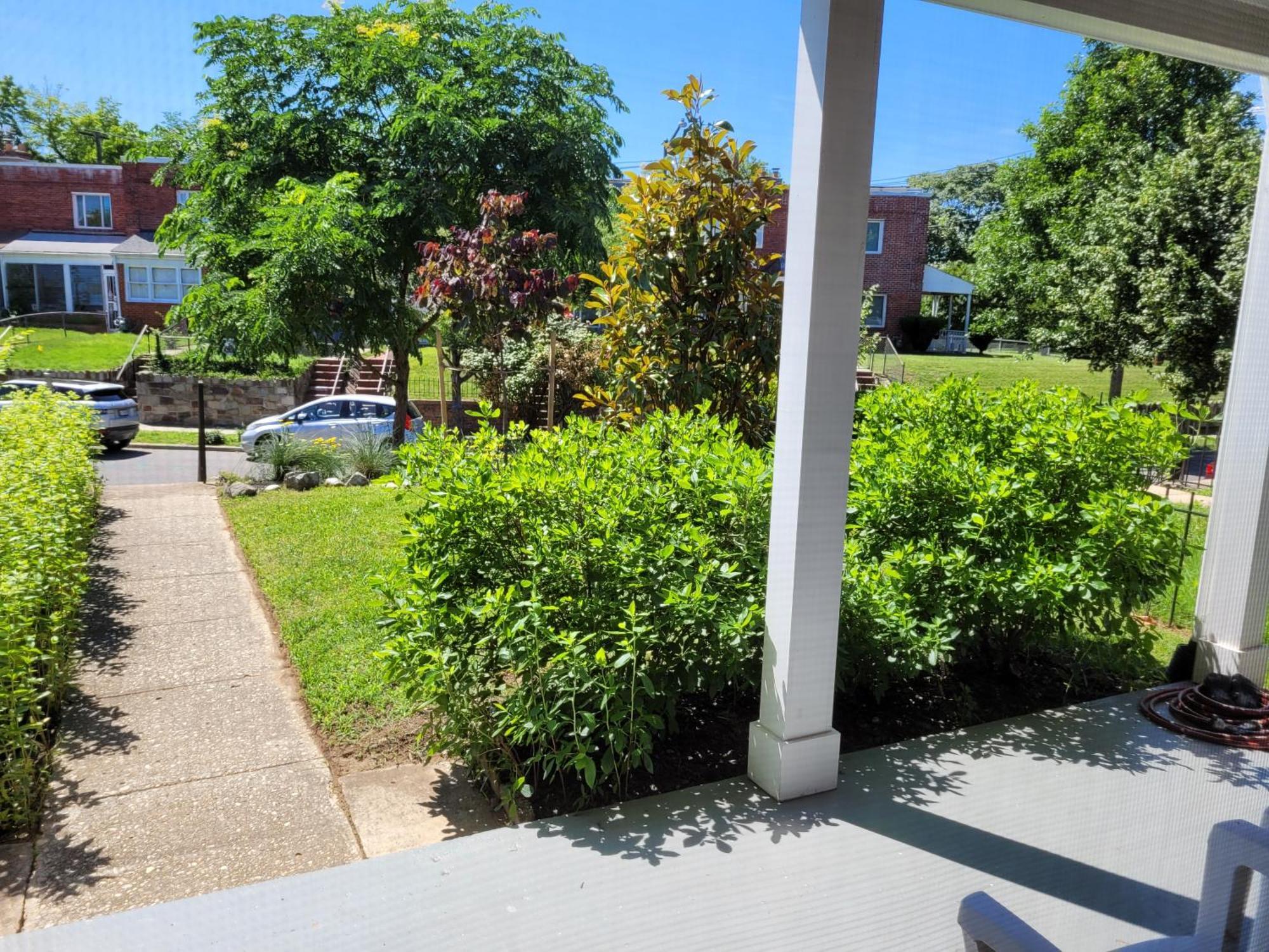Capitol Hill Adj Home With Parking And Easy Access To Downtown Washington Exterior photo