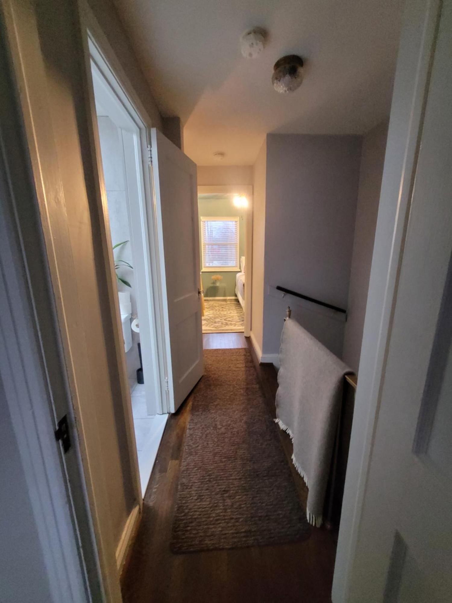 Capitol Hill Adj Home With Parking And Easy Access To Downtown Washington Exterior photo